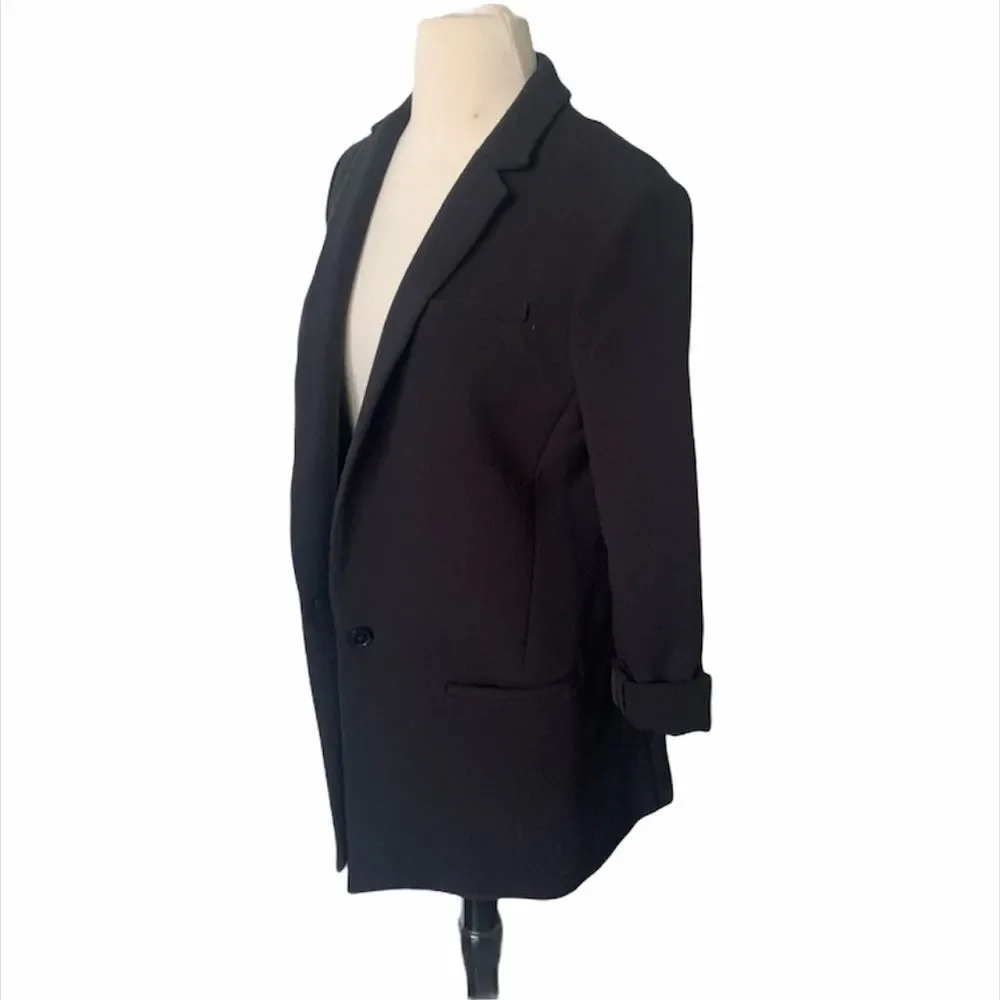 ✨ Long and Lean-Fit Blazer✨ - Picture 6 of 11